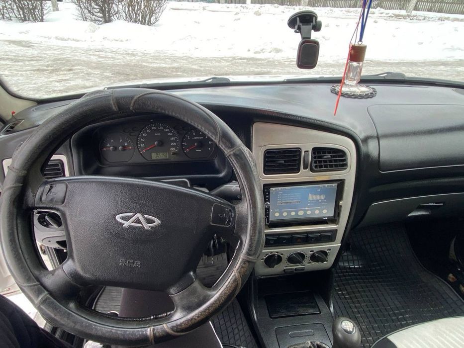 Продам Chery Amulet 2008 року. 1.6 Бензин.