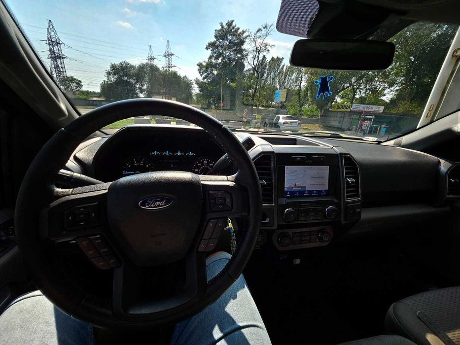 Ford F-150 2018 VIN 1FTEX1C5XKKC23667 фото оголошення 14 з 19