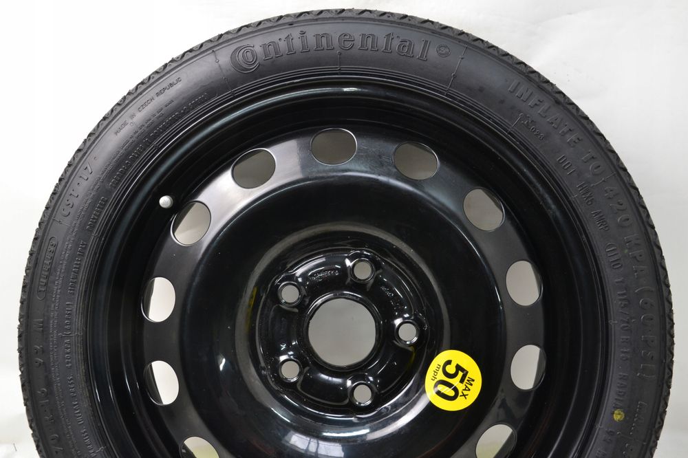 koło dojazdowe r16 vw b7 b8 nowe -30%