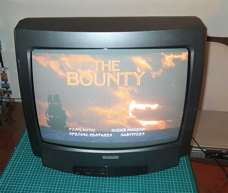 TV CRT Watson 55cm