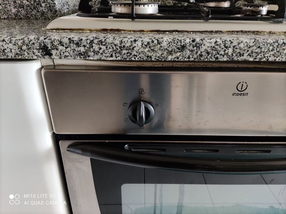 Placa+Forno Indesit