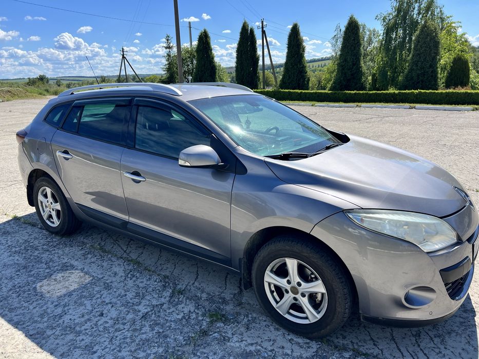 Продам автомобіль Renault Megane 3