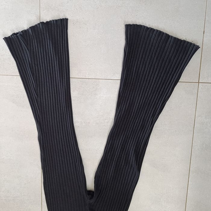 Spodnie flare r. XS New Yorker