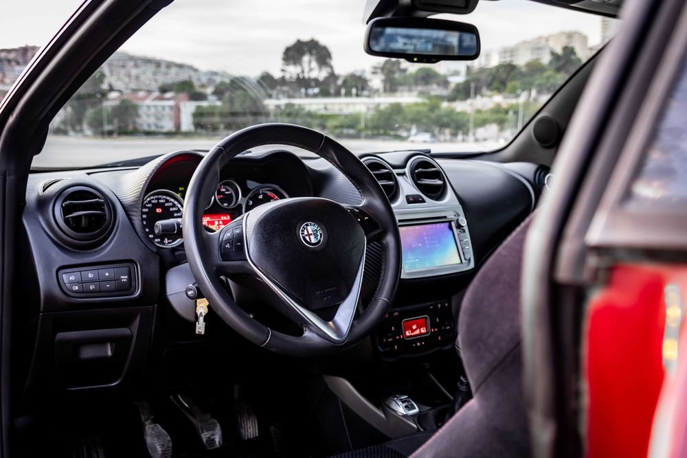 Alfa Romeo Mito 1.6 Jtdm