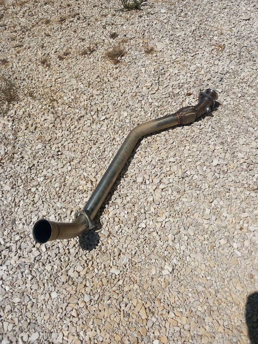 Chip de potencia/escape de-cat. e46 320d 136cv