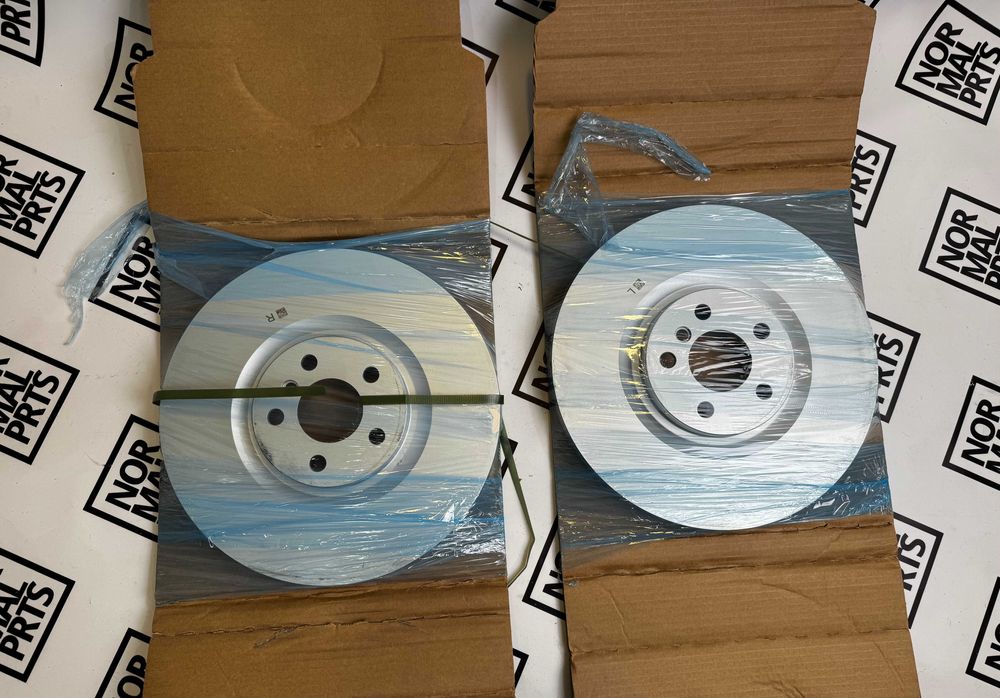 Гальмівна система MINI JCW F54 F60 360mm Clubman Countryman Гальма