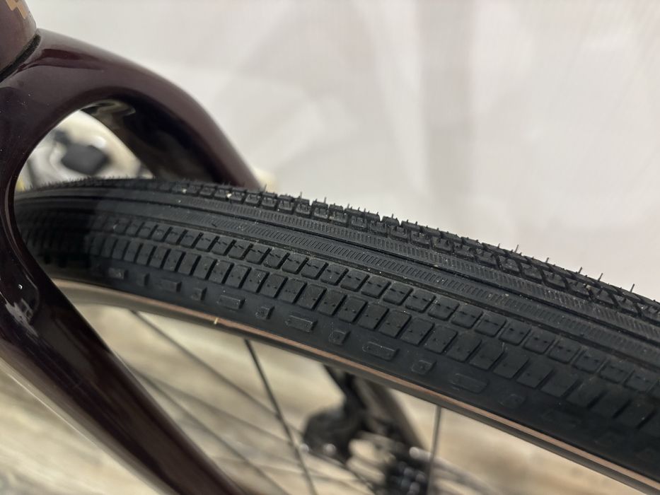 Велосипед гревел Cube nuroad c62 slx L size (56) 2025 apex axs