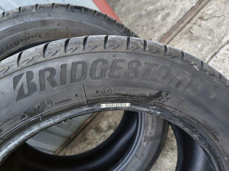 215 55 17 Bridgestone Turanza T005