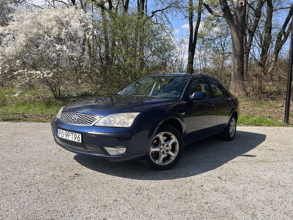 Ford Mondeo MK3 2.0 Salon Polska