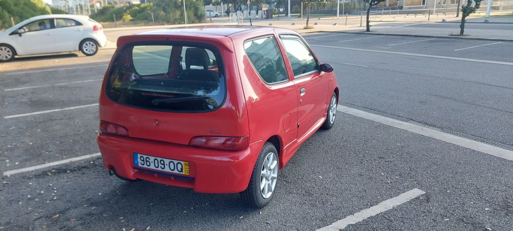 Fiat Seicento Kit Abarth