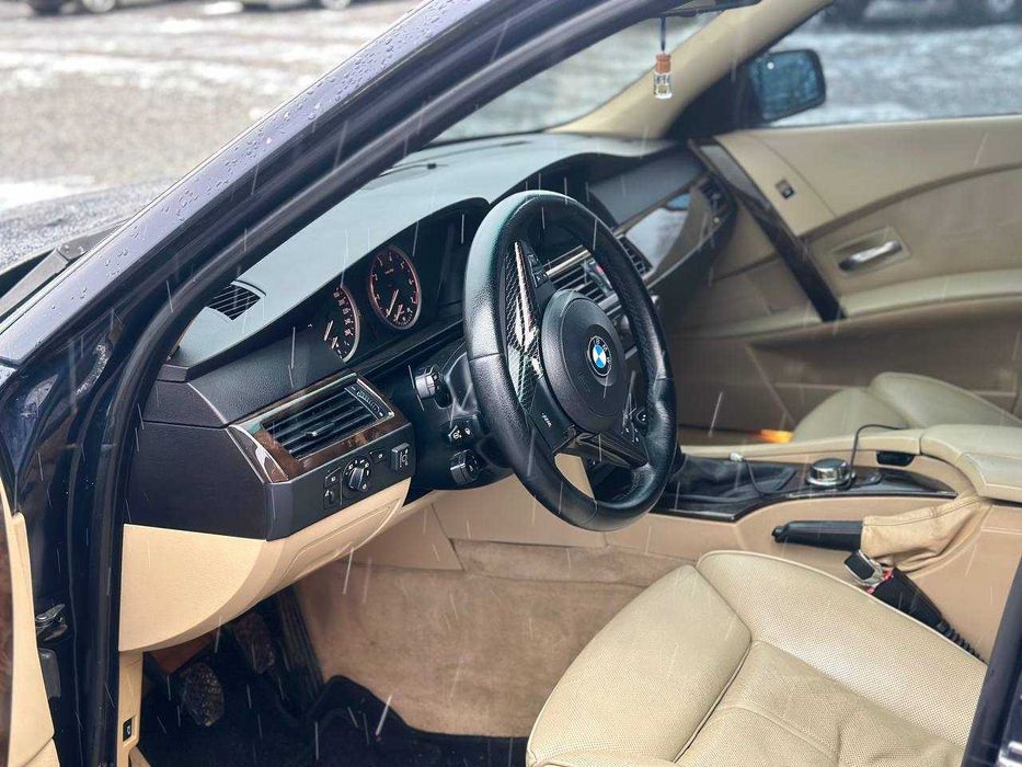 BMW 5 Series E60 | 2006 рік | 4.8 бензин