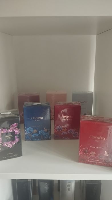 Perfumes Boticário