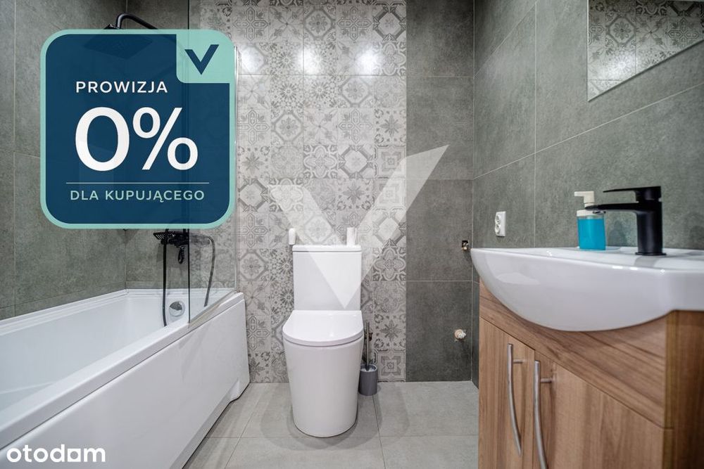3 pokoje | balkon | 54,27 m² | doskonałe pod wynajem