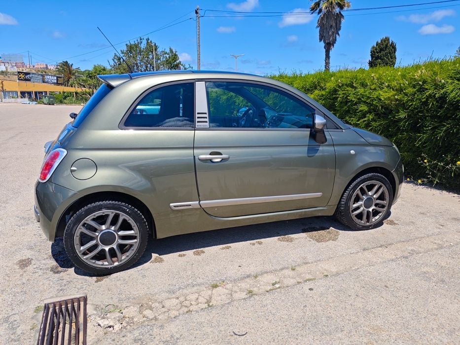 Fiat 500