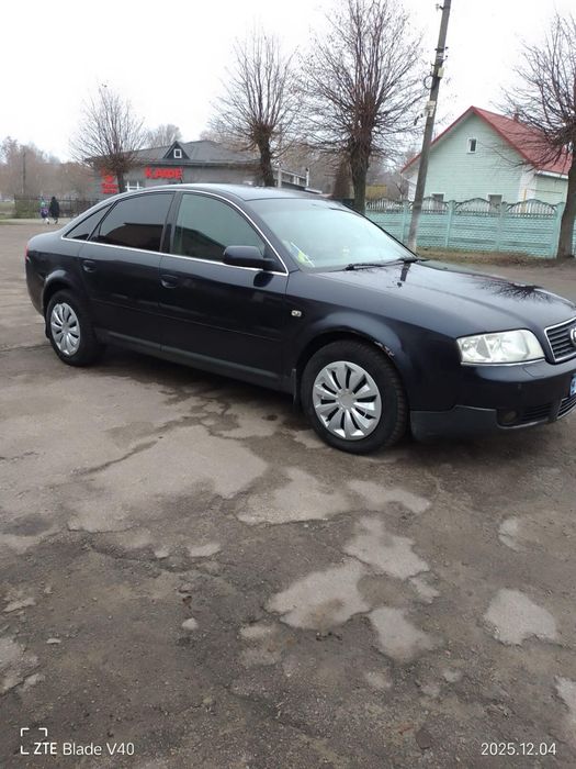 Продам Ауди А6С5