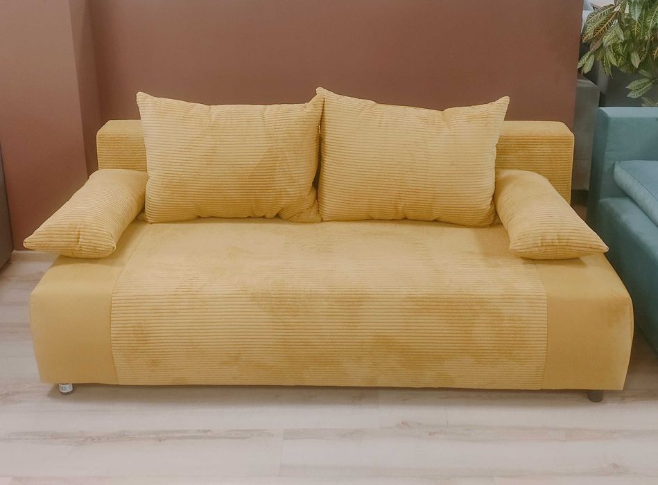 BLACK RED WHITE sofa GAPI - Promocja !!!