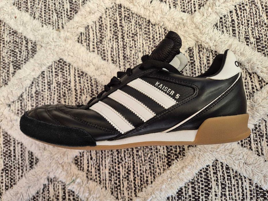 Buty piłkarskie halówki Adidas Kaiser 5 42 2/3