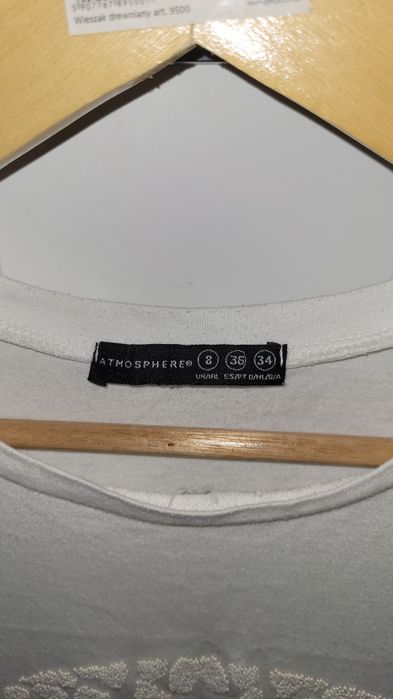 Koszulka bez rękawów