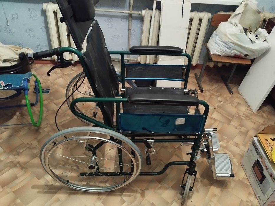 Візок для дорослих