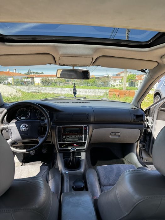Volkswagen passat 1.9 TDI 130 foto 4