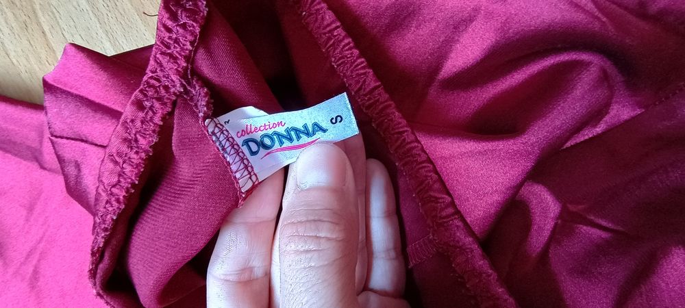 Dwuczęściowa piżama S Donna