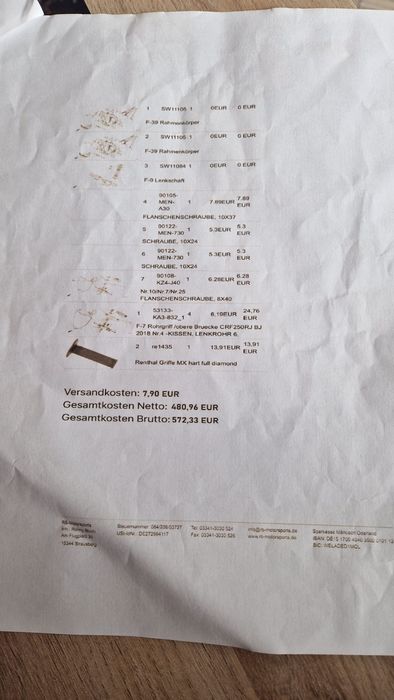 Honda crf 250 157mth! 2019r igla stan!