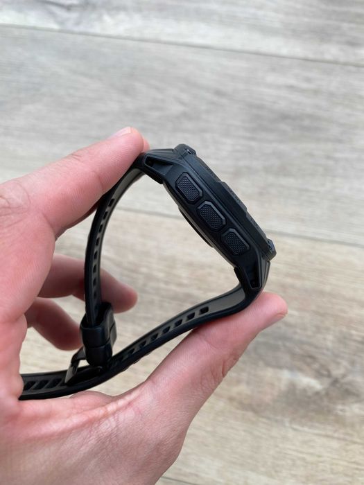 Garmin Instinct 2X Solar Tactical | Стан нового | Повний комплект | Гарантія
