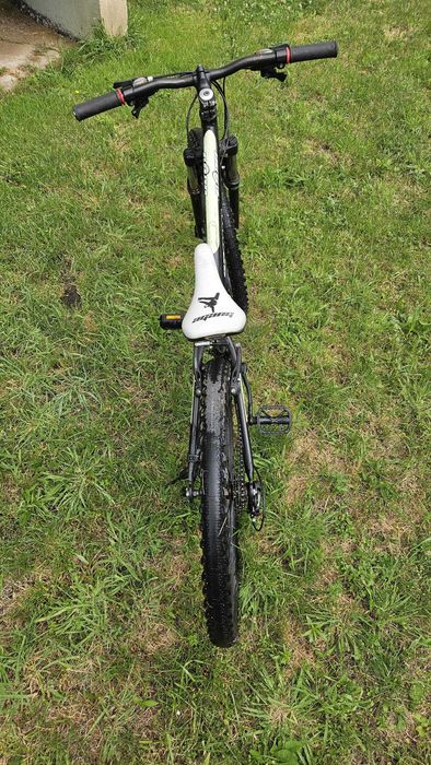 Rower Agang Capo koła 26 rama 13,5 alu Author