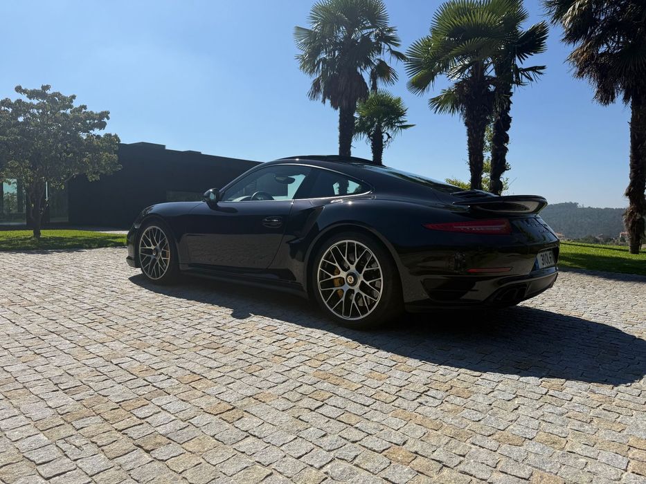 Porsche 911 (991) Turbo S PDK