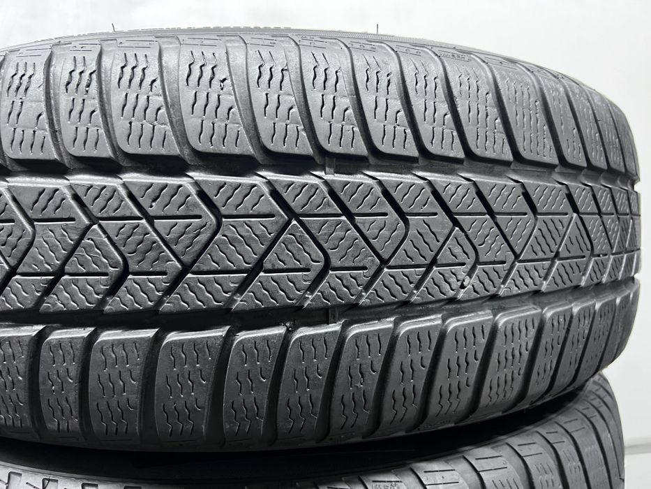 2шт зима 225/60/R18 2022р Pirelli SottoZero 3