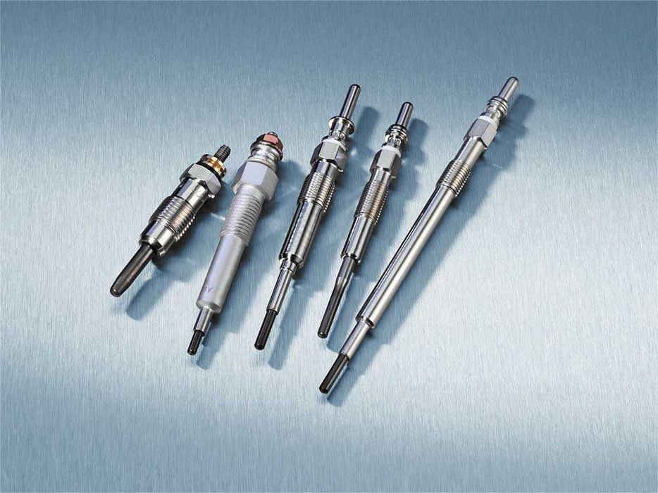 Свічки накалу та запалювання: NGK, Bosch, Denso. Легкий запуск в мороз