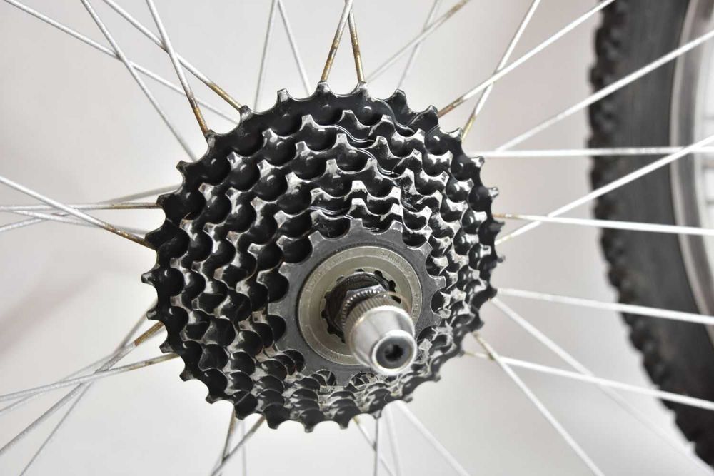 Koła retro mtb SHIMANO ! 7s !