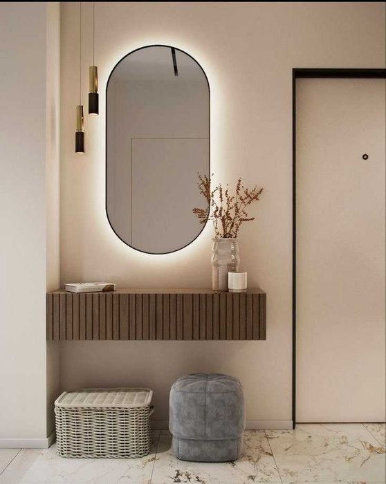 ГАРАНТІЯ! Дзеркало з підсвіткою у ванну Зеркало с подсветкой заказать