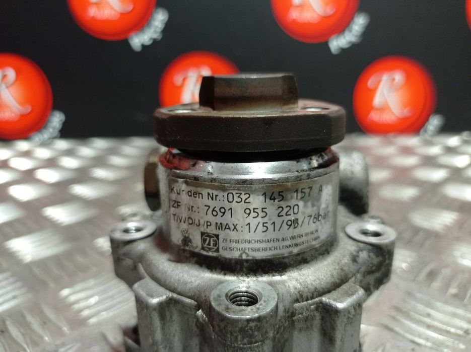 Bomba Direção Assistida Renault Scénic Ii (Jm0/1_)