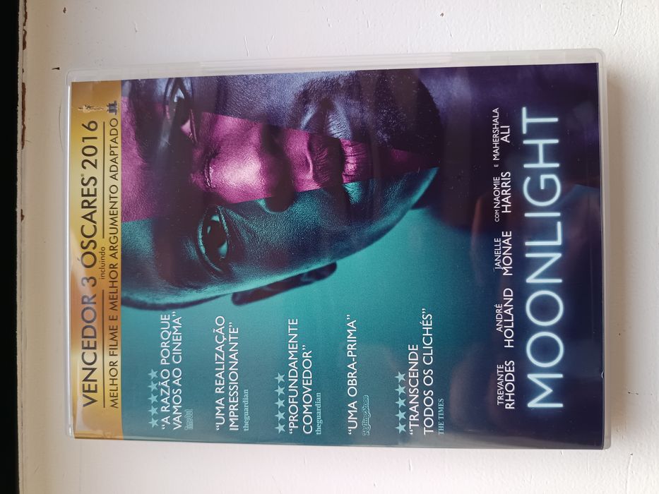 DVD Moonlight ..