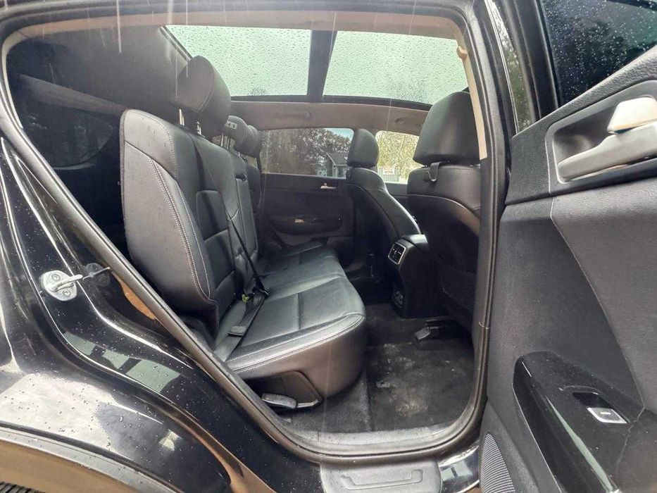 Kia Sportage 2.4 AWD 2019!