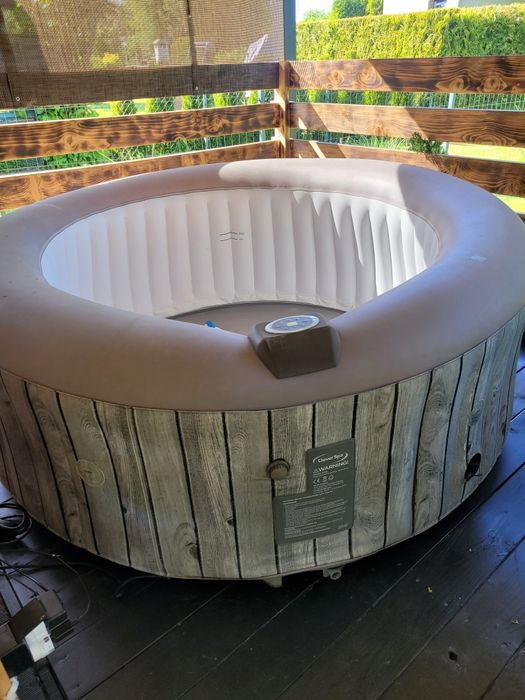 Jacuzzi ogrodowe clever spa