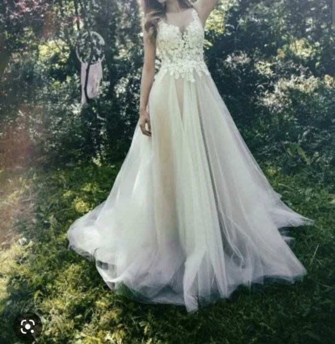 Suknia ślubna Sedinum Bridal