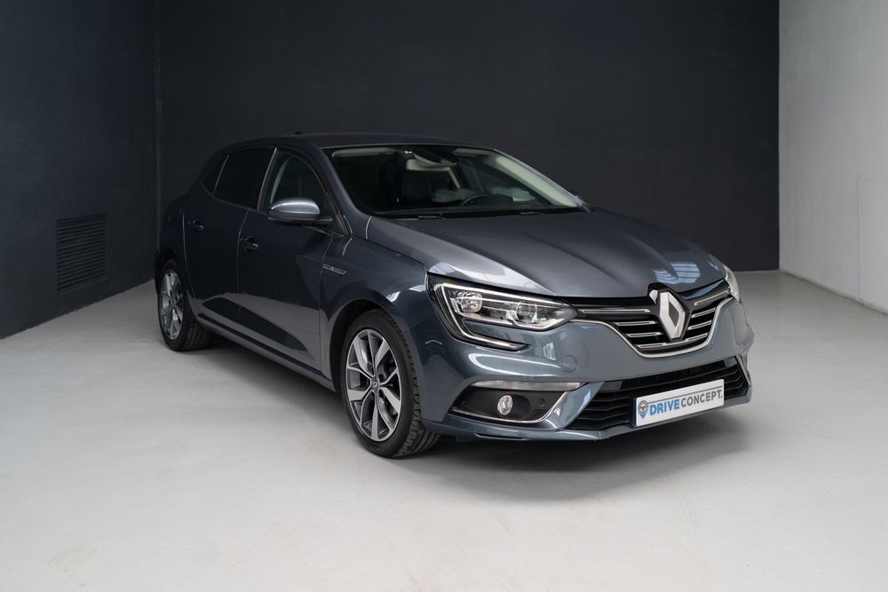 Renault Mégane 1.5 dCi Bose Edition SS
