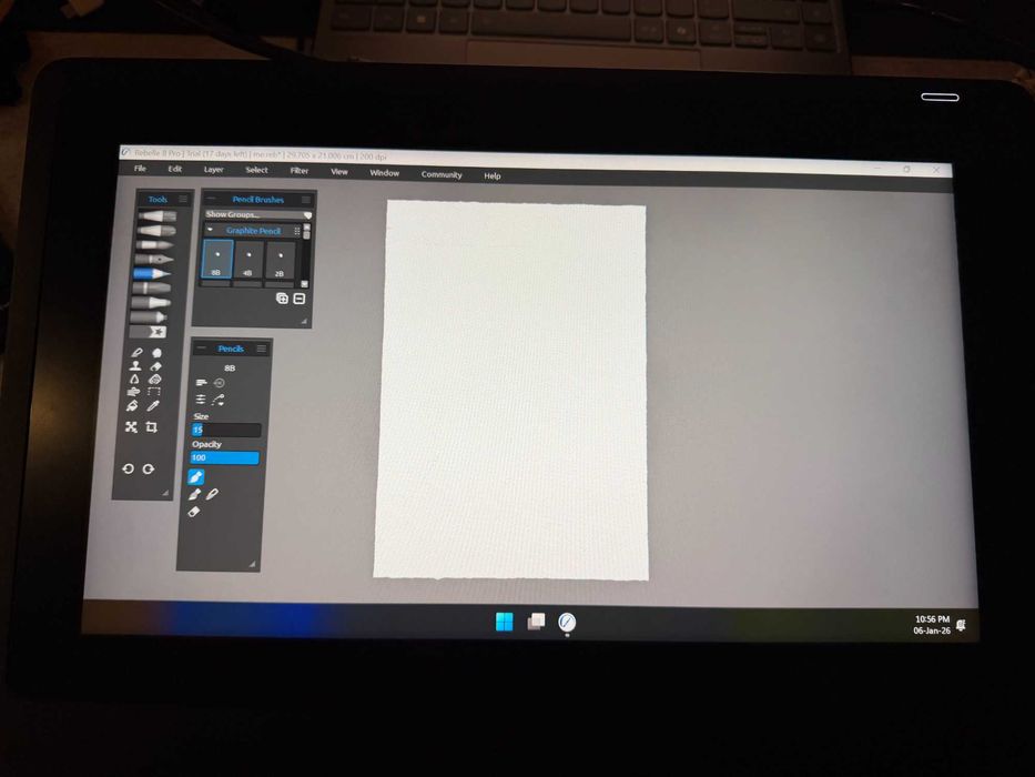 Wacom Cintiq 16 - Mesa digitalizadora Wacom 16 polegadas