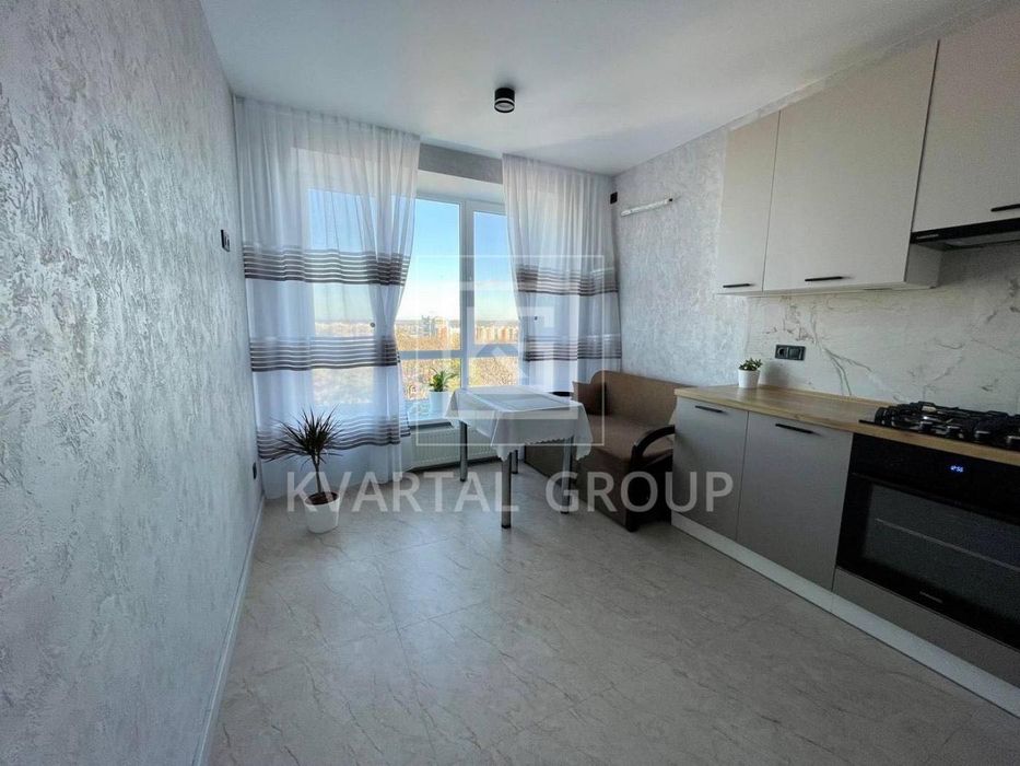 38 м² в 1К під сертифікат та ваучер 1 732 $ за м², біля університету