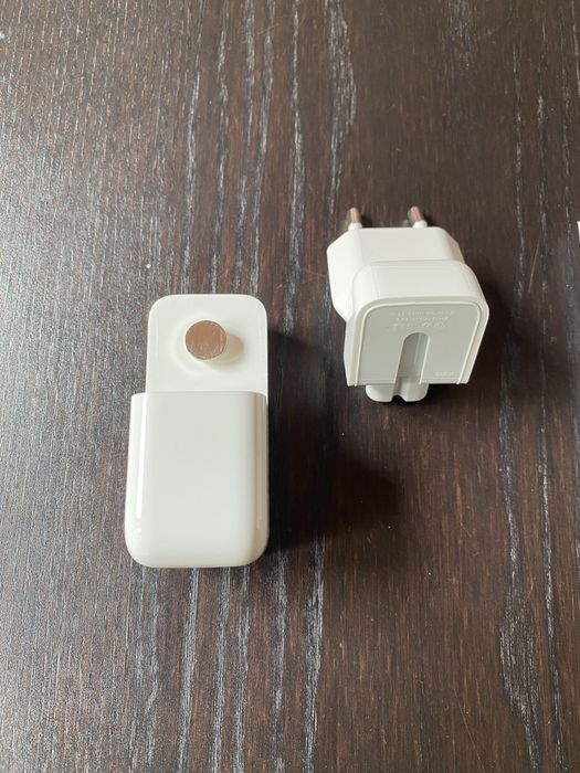 Carregador de pilhas AA Apple original