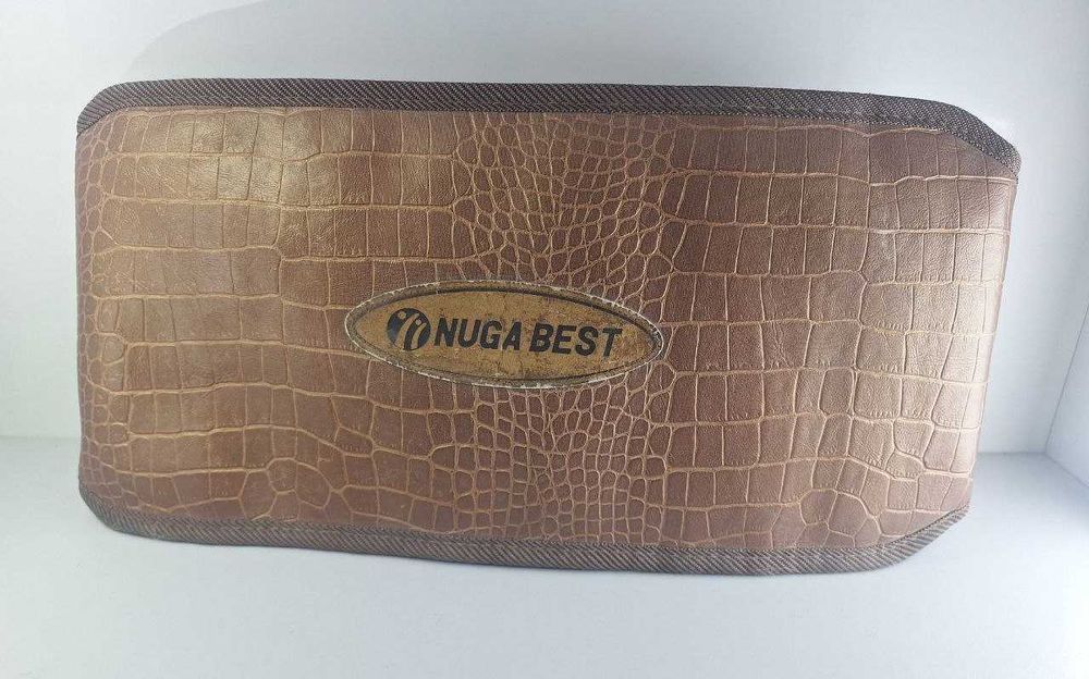 Турманієвий пояс NUGA BEST NM-90