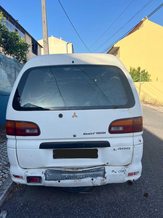 Mistsubishi L 400