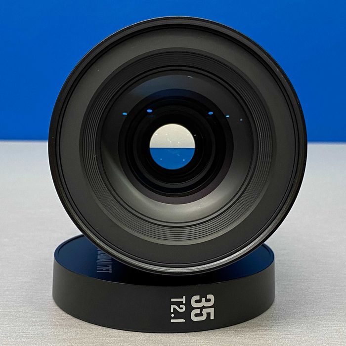 Meike 35mm T2.1 S35 Prime Cine Lens (PL Mount)