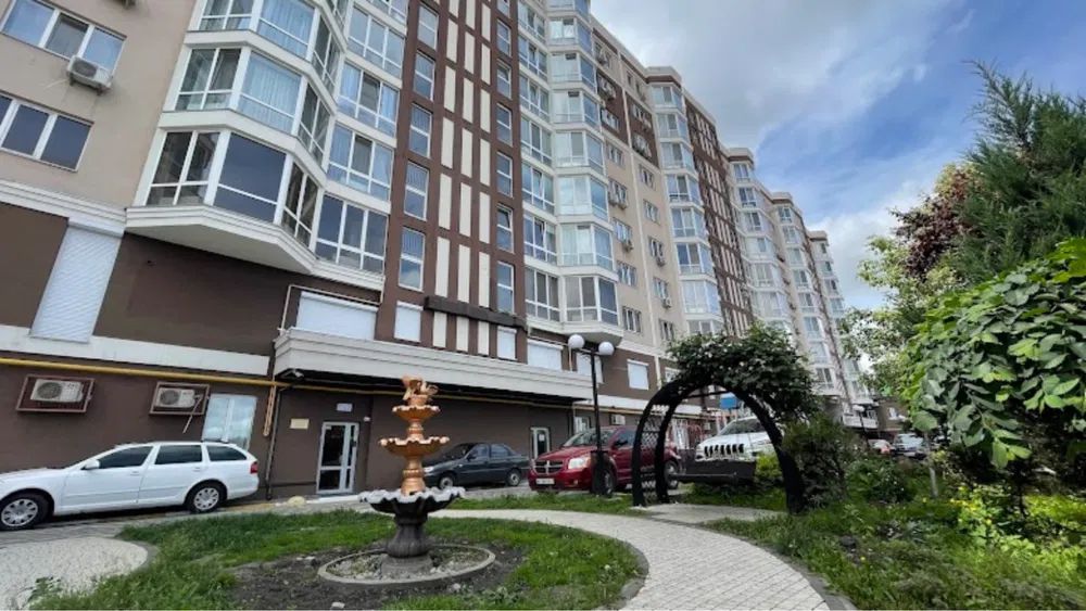 Квартира з Ремонтом в ЦЕНТРІ Ірпеня, з ТЕРАСОЮ! єСертифікат!