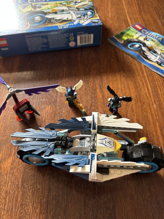 Lego Chima - Set 70007