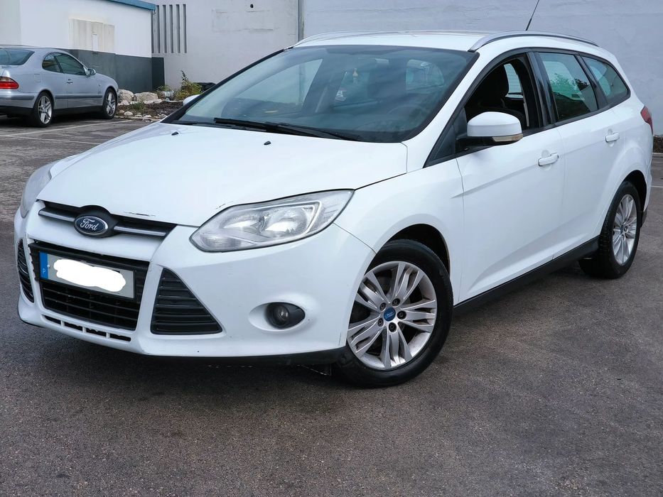 Ford Focus SW 1.6 TDCi Trend
