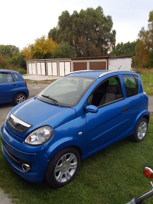 Microcar M.GO