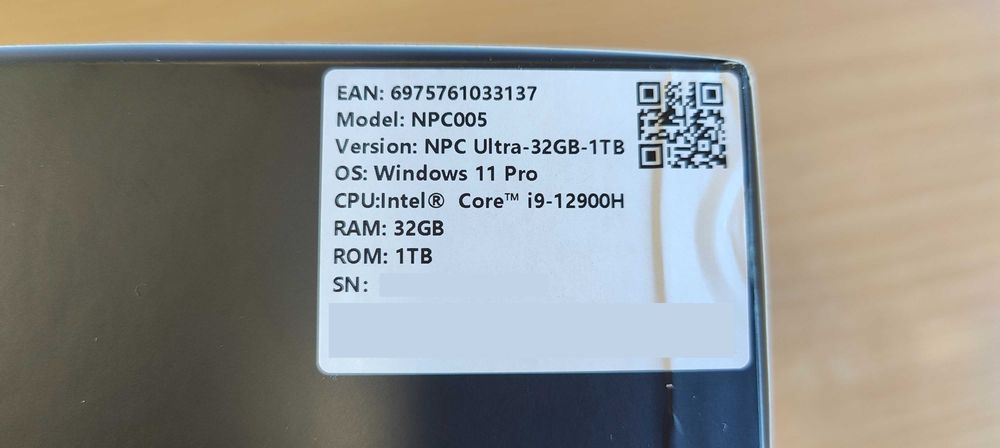 N-One NPC Ultra Mini NPC005
